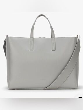 CALPAK Haven Tote Bag Purse Laptop Corporate Chic Travel Quiet Luxury Minimalist